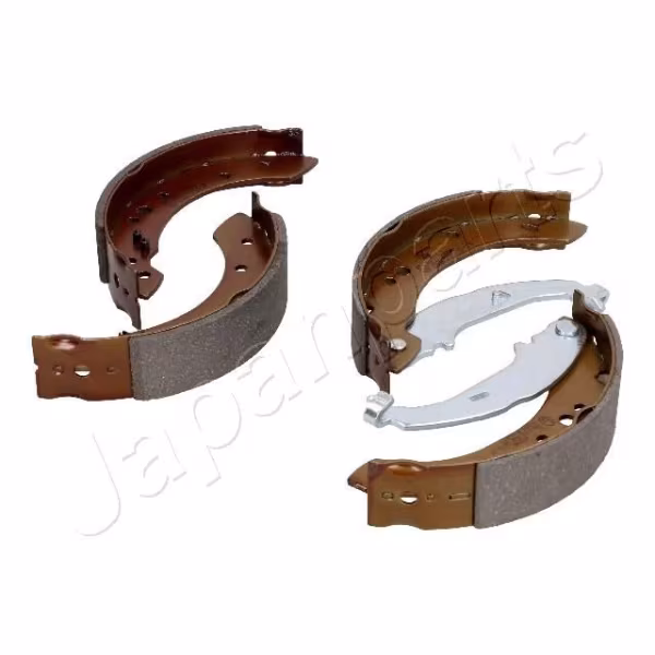 JAPANPARTS Kit ganasce freno