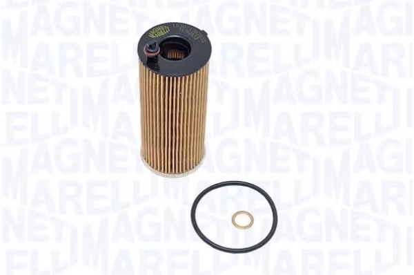MAGNETI MARELLI Filtro olio