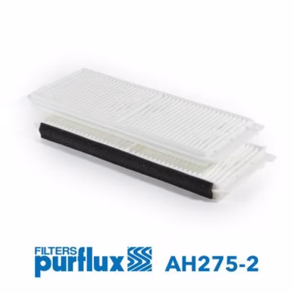 PURFLUX Filtro, Aria abitacolo