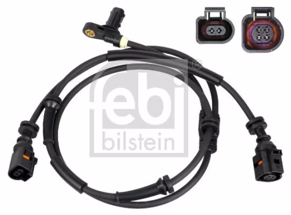 FEBI BILSTEIN Sensore, N° giri ruota