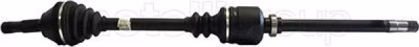 METELLI Albero motore/Semiasse