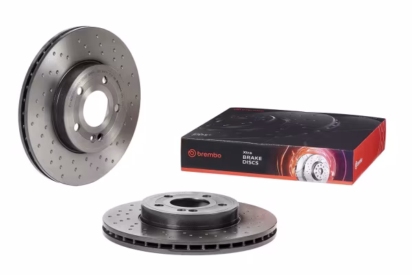 BREMBO Disco freno