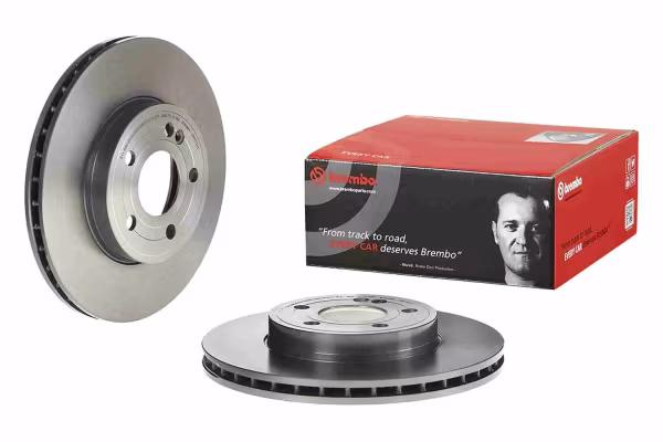 BREMBO Disco freno