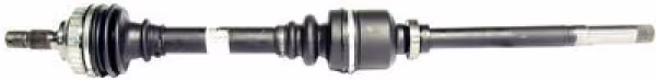 METELLI Albero motore/Semiasse