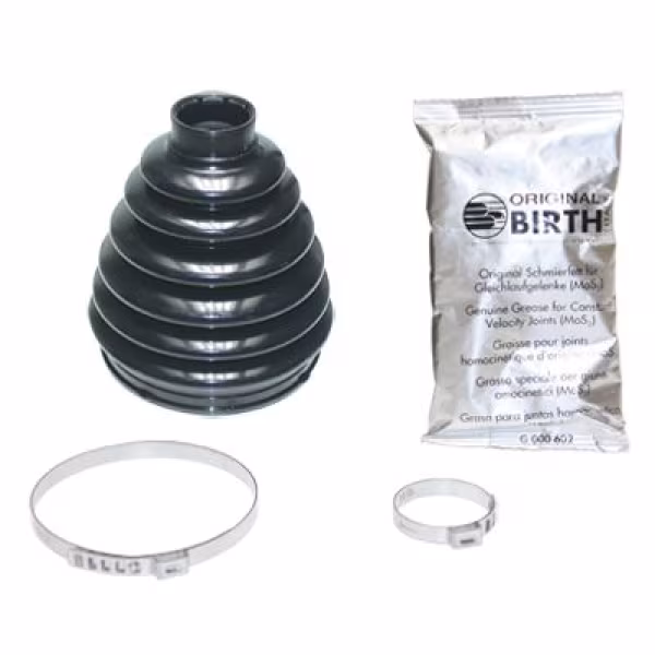 BIRTH Kit cuffia, Semiasse
