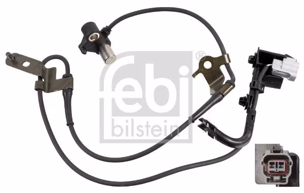 FEBI BILSTEIN Sensore, N° giri ruota