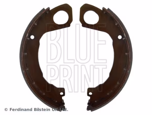 BLUE PRINT Kit ganasce, Freno stazionamento