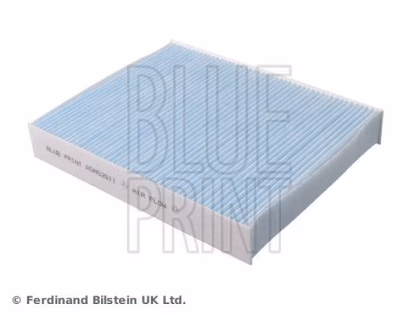 Filtro, Aria abitacolo