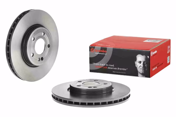BREMBO Disco freno