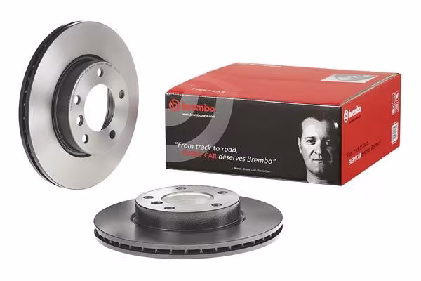BREMBO Disco freno