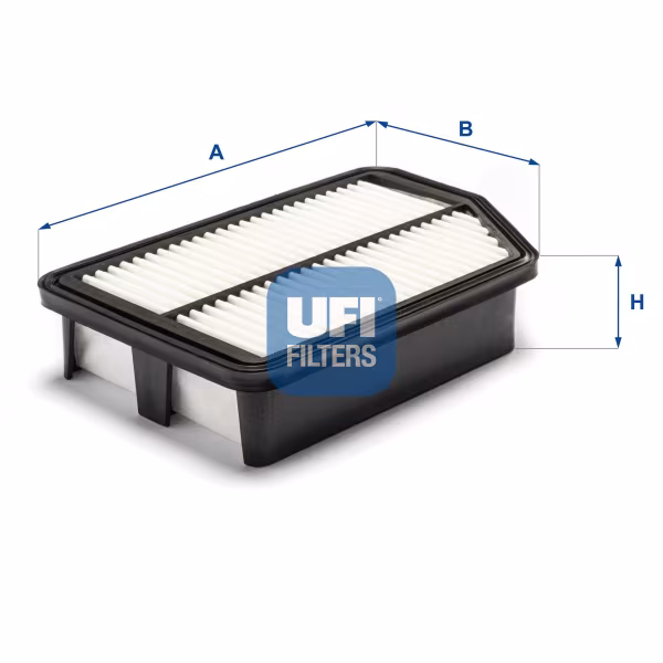 UFI Filtro aria