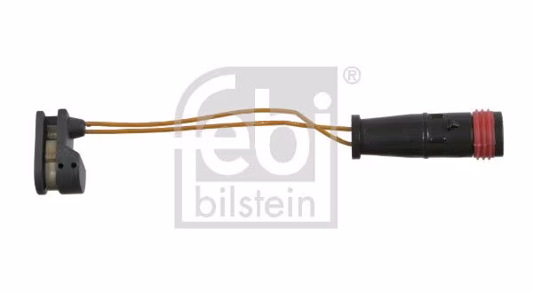 FEBI BILSTEIN Contatto segnalazione, Usura past. freno/mat. d\'attrito