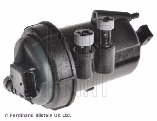 BLUE PRINT Alloggiamento, filtro carburante