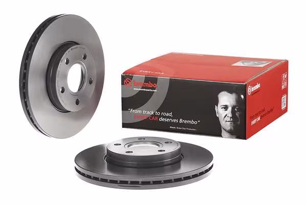 BREMBO Disco freno