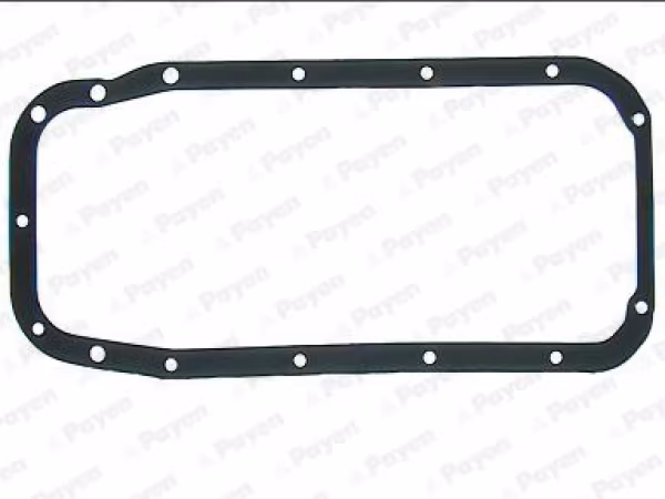 Guarnizione, Coppa olio