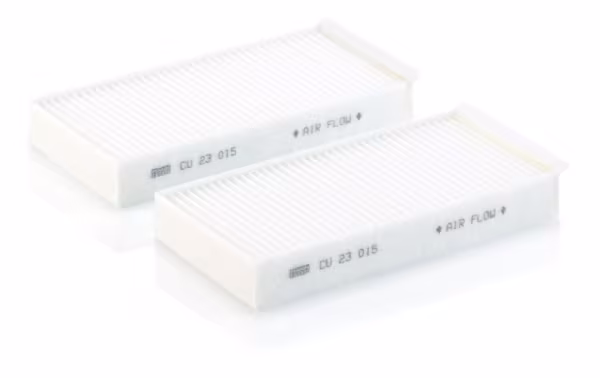 MANN-FILTER Filtro, Aria abitacolo