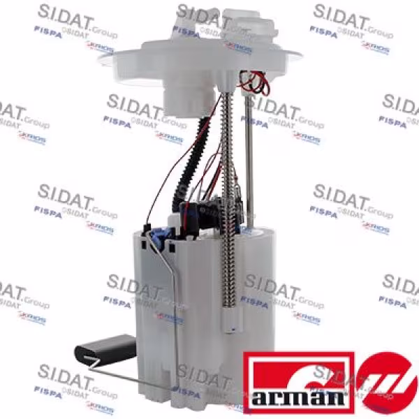 SIDAT Imp. alimentazione carburante