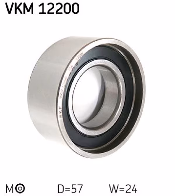 SKF Rullo tenditore, Cinghia dentata