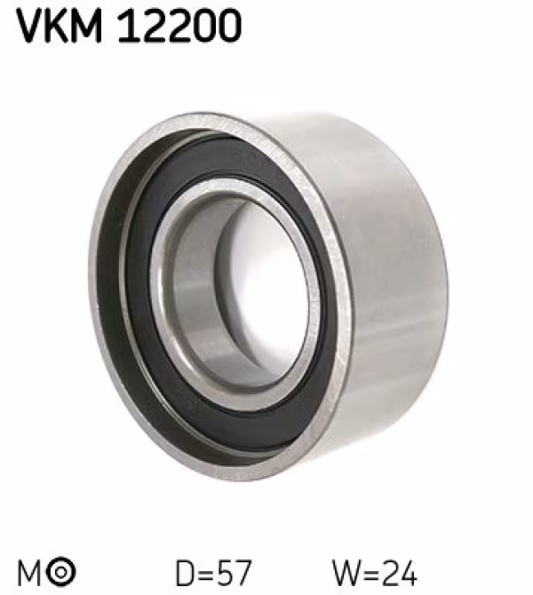 SKF Rullo tenditore, Cinghia dentata