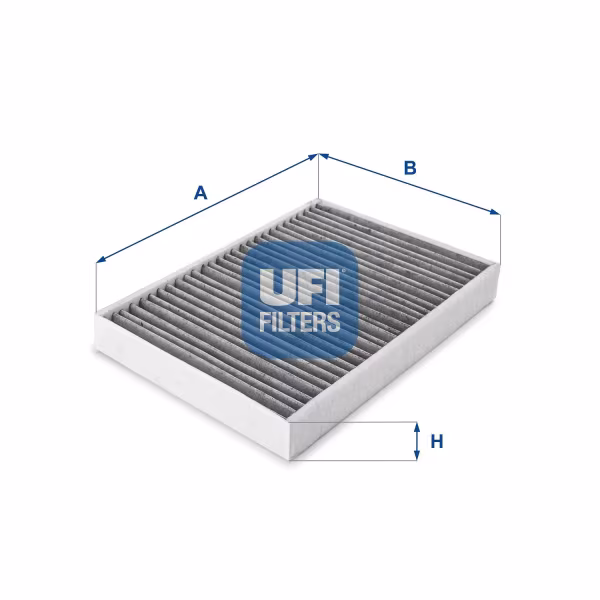 UFI Filtro, Aria abitacolo