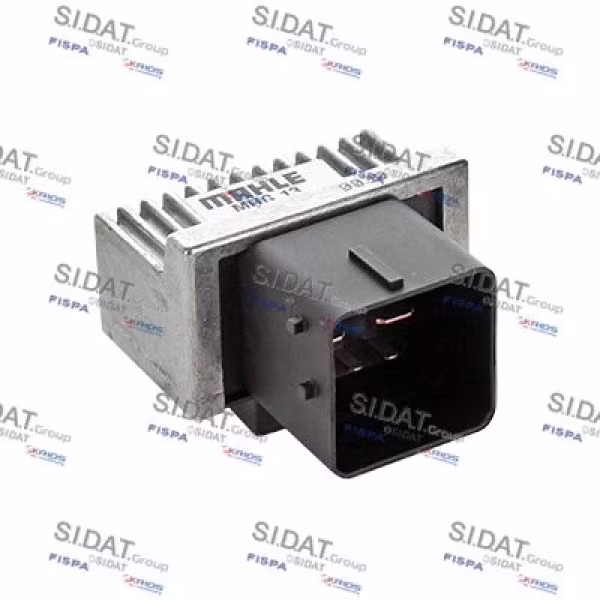 SIDAT Centralina, Tempo incandescenza