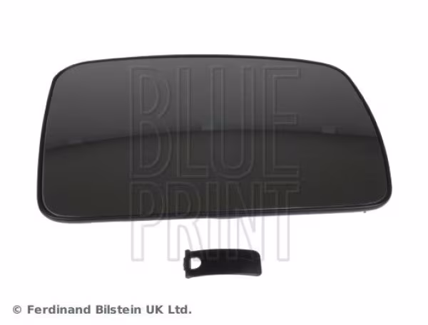 Vetro specchio, Specchio esterno