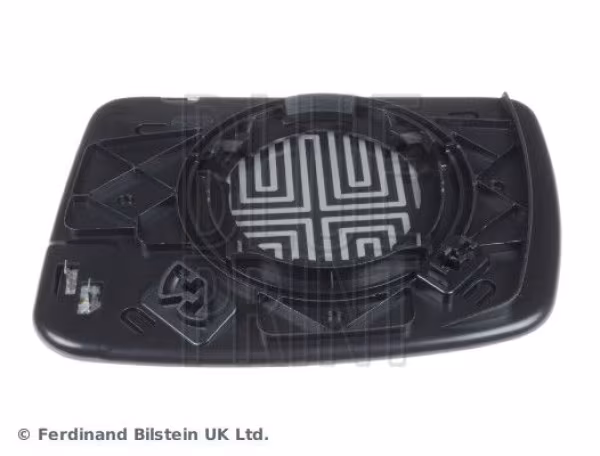 Vetro specchio, Specchio esterno