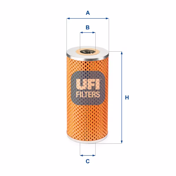 UFI Filtro olio
