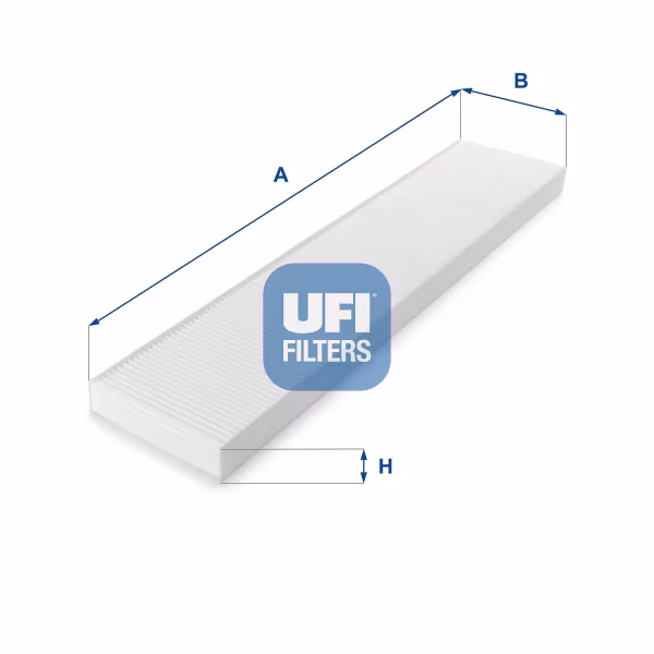 UFI Filtro, Aria abitacolo