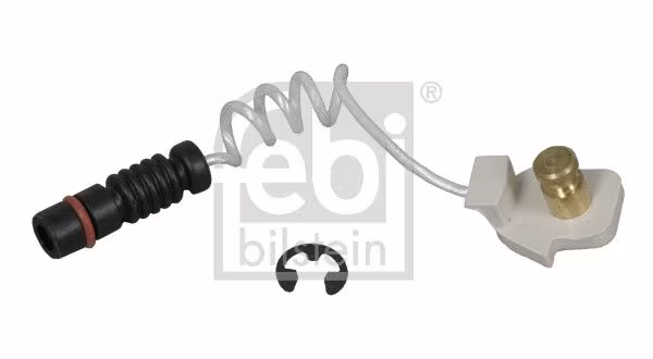 FEBI BILSTEIN Contatto segnalazione, Usura past. freno/mat. d\'attrito