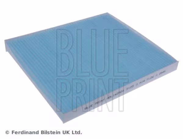 BLUE PRINT Filtro, Aria abitacolo