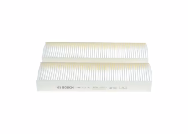 Filtro, Aria abitacolo