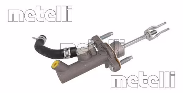 METELLI Cilindro trasmettitore, Frizione