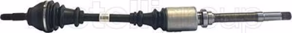 METELLI Albero motore/Semiasse
