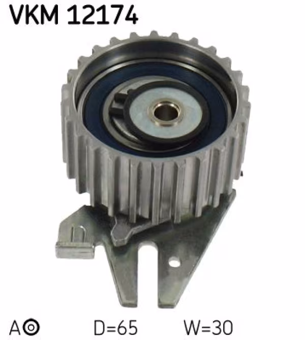 SKF Rullo tenditore, Cinghia dentata