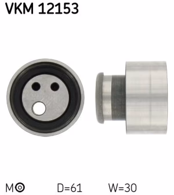 SKF Rullo tenditore, Cinghia dentata