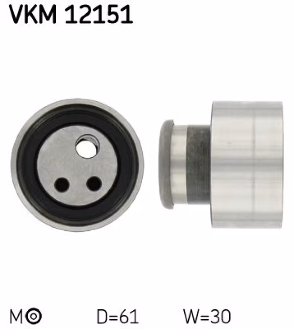 SKF Rullo tenditore, Cinghia dentata