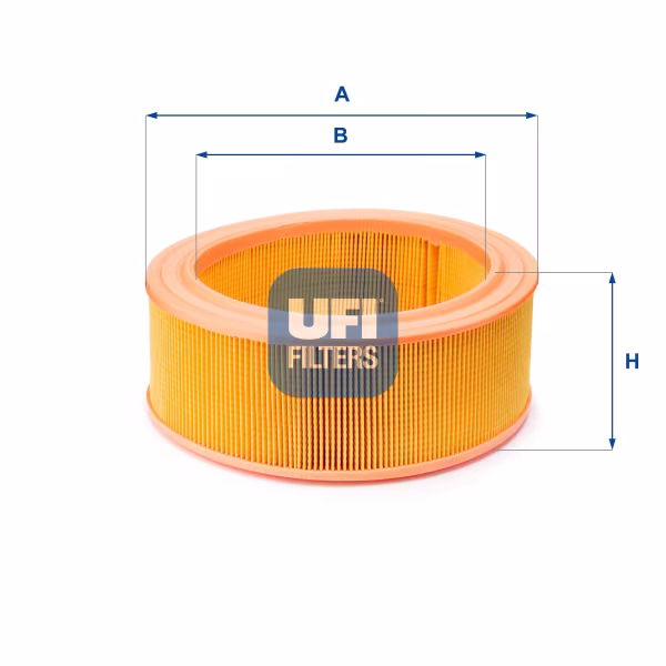 UFI Filtro aria