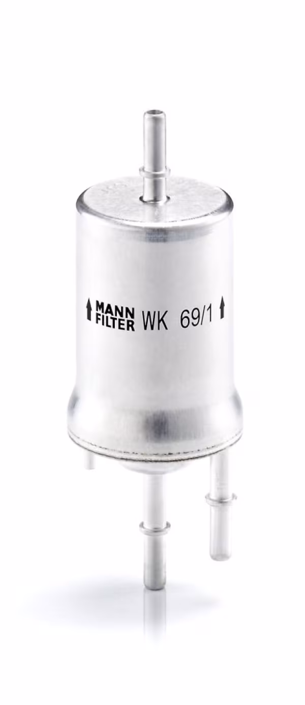MANN-FILTER Filtro carburante