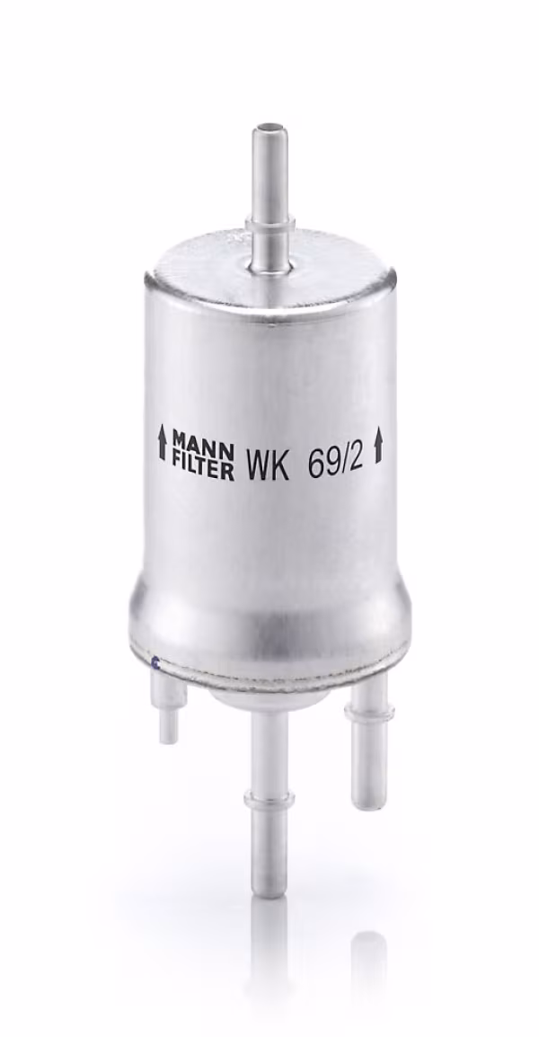 MANN-FILTER Filtro carburante