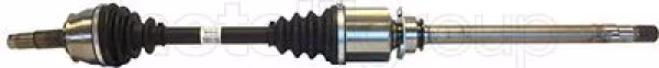 METELLI Albero motore/Semiasse