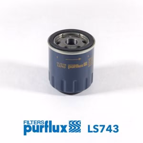 PURFLUX Filtro olio