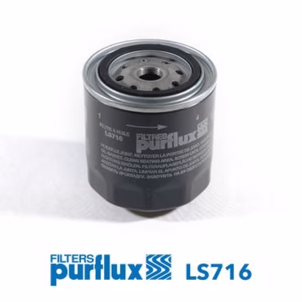 PURFLUX Filtro olio