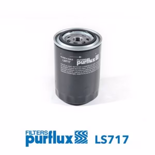 PURFLUX Filtro olio