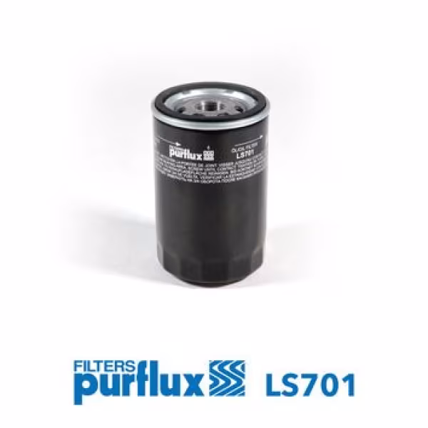 PURFLUX Filtro olio