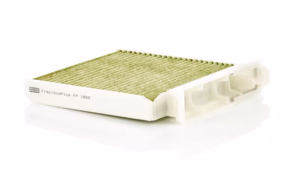 MANN-FILTER Filtro, Aria abitacolo