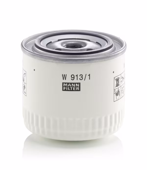 MANN-FILTER Filtro olio