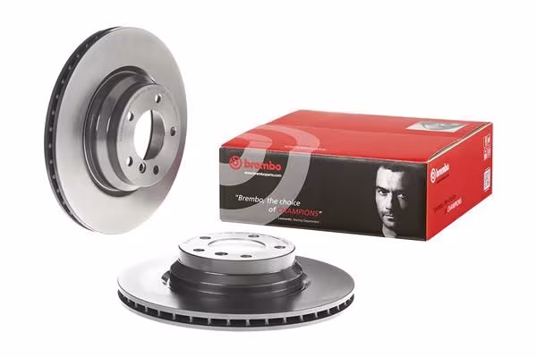 BREMBO Disco freno