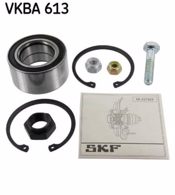 SKF Kit cuscinetto ruota
