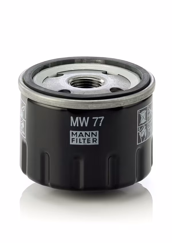 MANN-FILTER Filtro olio